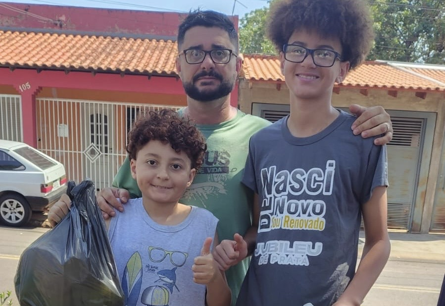 Primeira semana da semana da troca “Natal Sem Dengue” foi um sucesso