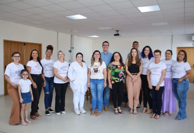 Paraguaçu Paulista participa da Mobilização Nacional pela Saúde Mental Materna