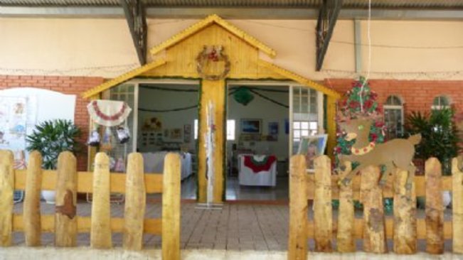 Casa do Artesão recebe melhorias e se prepara para o final do ano