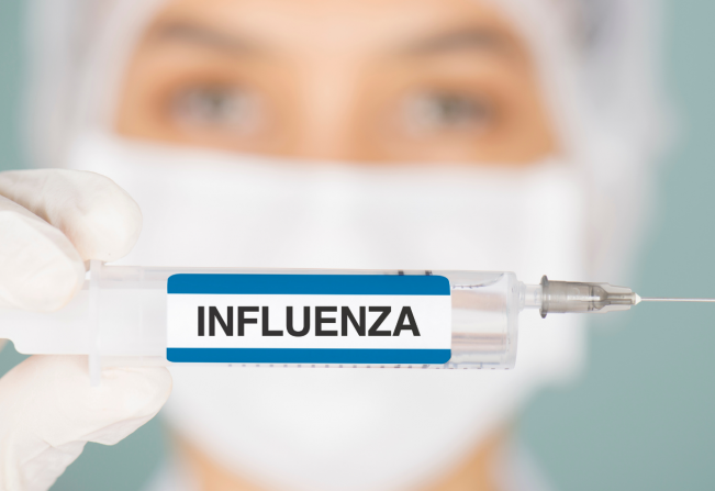 População em geral já pode tomar vacina contra gripe