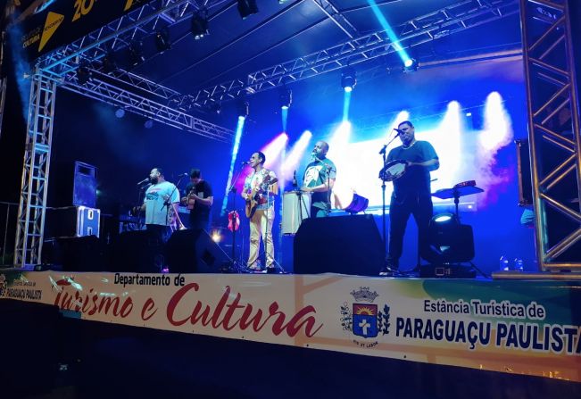 Prefeitura realiza Festa de Aniversário dos 95 anos de Paraguaçu Paulista