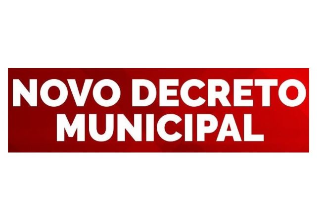 Decreto de Paraguaçu Paulista flexibiliza acesso e horário para outros segmentos, desde o dia 14
