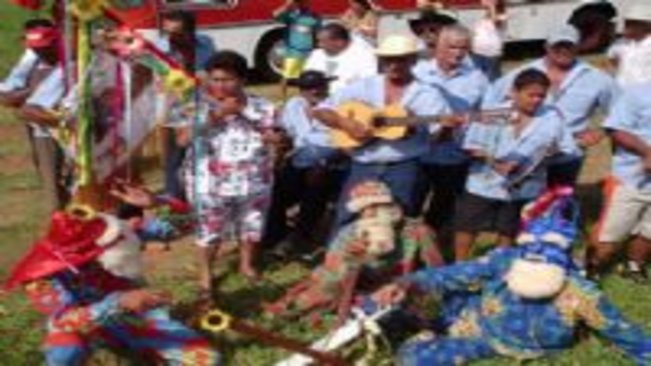 Sapezal e Conceição de Monte Alegre recebem a Folia de Reis neste sábado