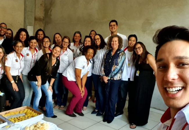 Saúde de Paraguaçu se prepara para implantação do sistema CROSS