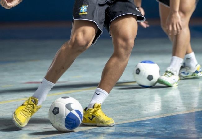 Vai começar o maior campeonato de Futsal de todos os tempos de Paraguaçu Paulista e região