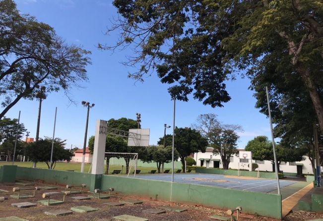 Depois de 60 anos, Tiro de Guerra terá cobertura da quadra poliesportiva 