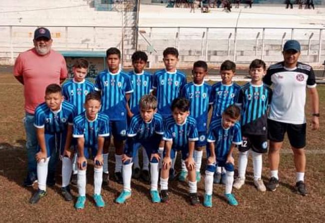 Campeonato Regional de Futebol Categoria Menores tem penúltima rodada em Paraguaçu Paulista