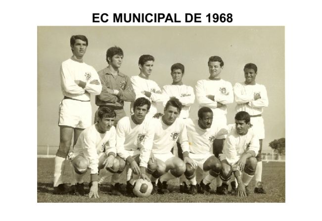 Esporte Clube Paraguaçuense completa 56 anos