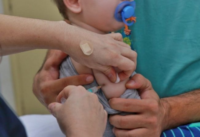 92% do público-alvo são vacinados contra a gripe em Paraguaçu Paulista