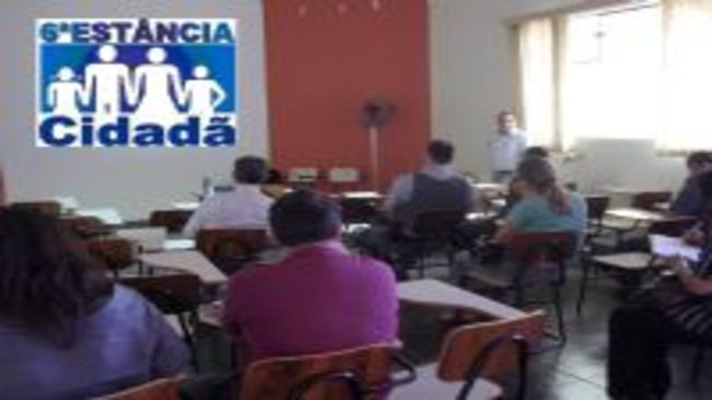 6ª Ação Estância Cidadã será no dia 1º de maio