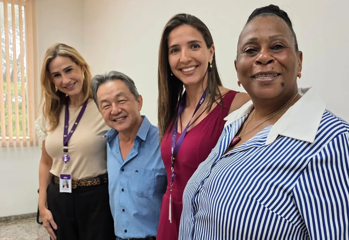 Paraguaçu Paulista avança na implantação do polo Jovem Aprendiz com visita de representantes do CIEE