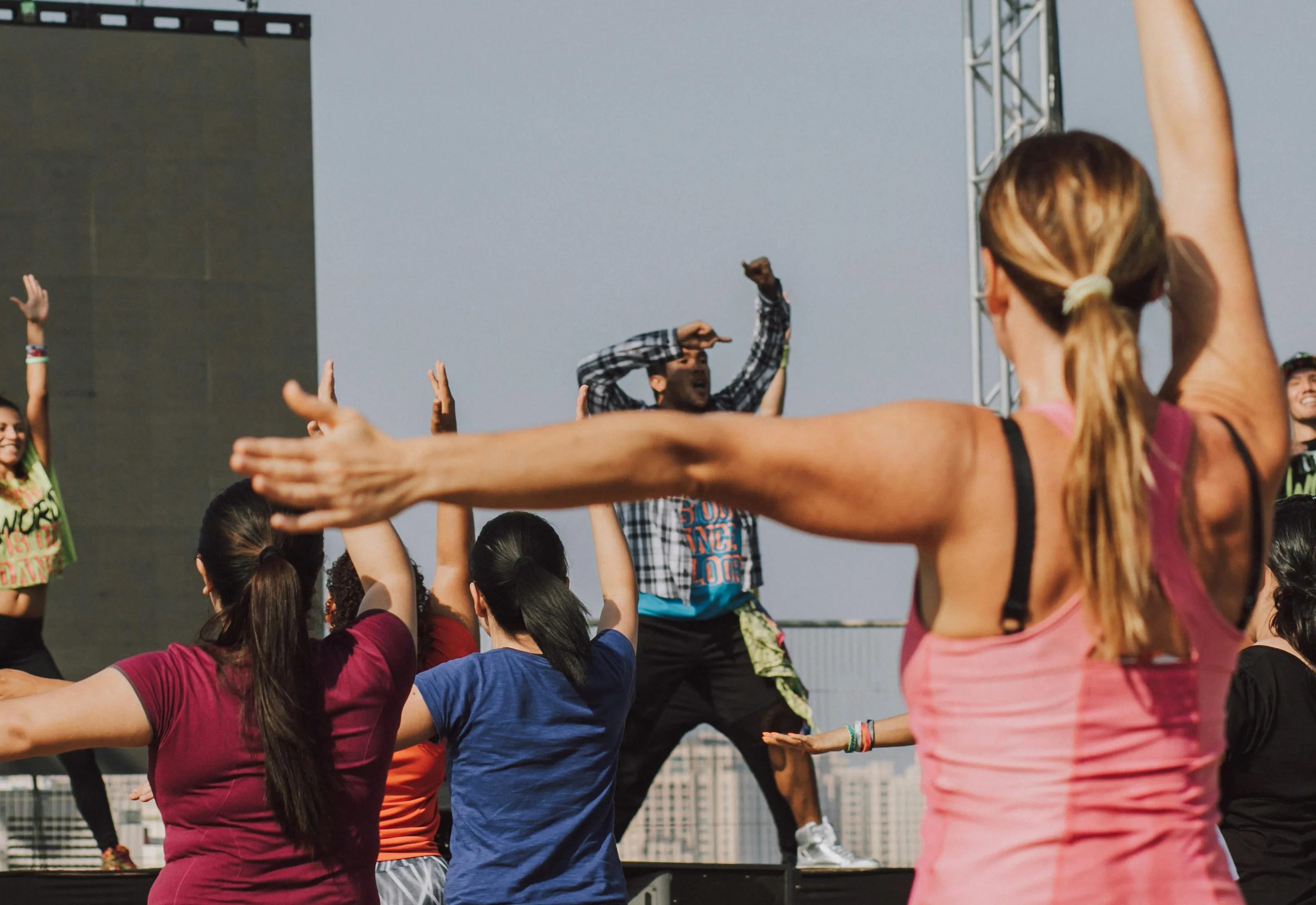 Zumba e Ritmos retornam às atividades em Paraguaçu Paulista a partir de 26 de janeiro