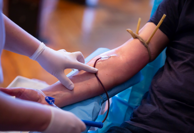 Departamento de Saúde de Paraguaçu Paulista convoca população a doar sangue