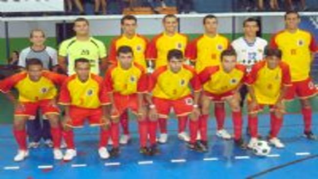 Hoje tem Jogos da Juventude no Ginásio Padilha. Ontem o Futsal Masculino avançou na TV Tem