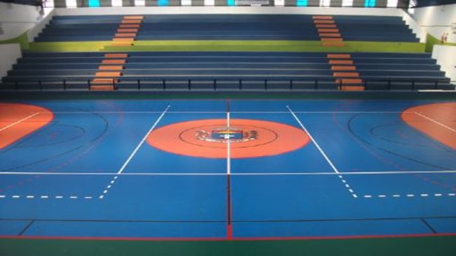 Ginásios de esportes devem receber adequações antes de entrar em atividade