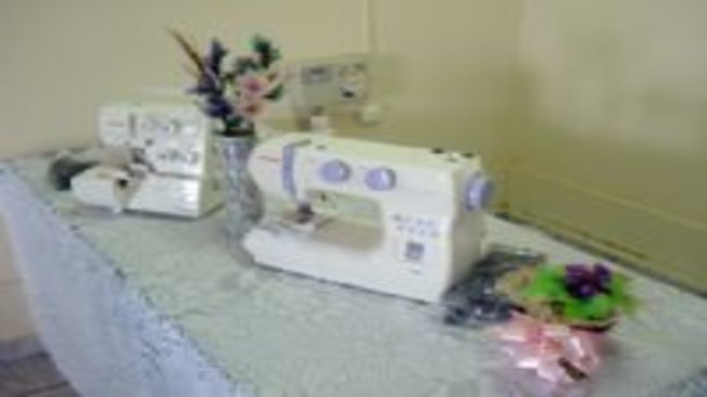 Prefeitura entrega máquinas de costura para Associação de Produtores Rurais