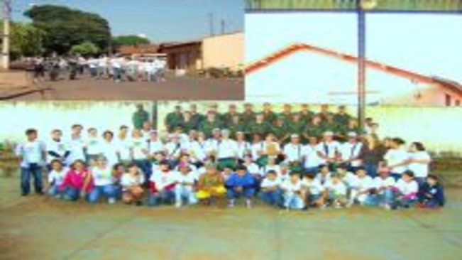 Comunidade agradece pelo Mutirão contra a dengue realizado na Roseta