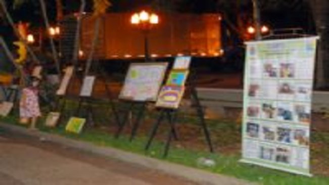 CAPS faz campanha do “Natal Imaginário” 