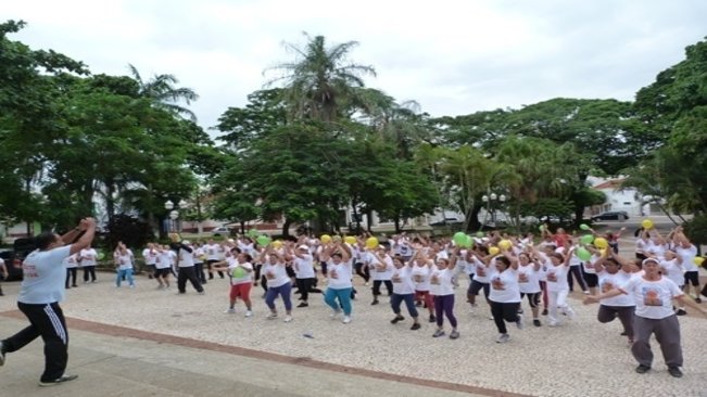 Projeto Vida Viva continua em atividade em Paraguaçu