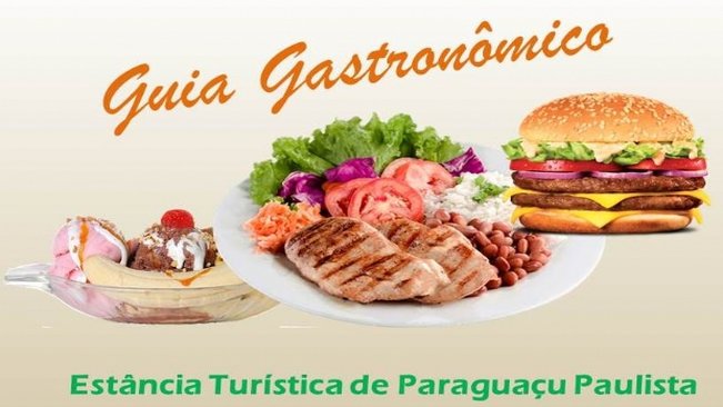 Departamento de Turismo convida representantes do comércio de alimentos para a criação do 1º Guia Gastronômico