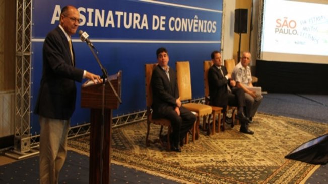 Prefeitura de Paraguaçu celebra convênio com o Governo de SP para investimentos em turismo de quase R$ 2 milhões