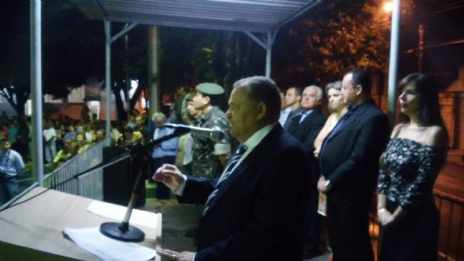 TG conclui ano de instrução em Paraguaçu