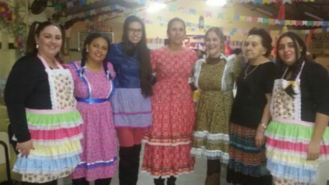 CCI de Paraguaçu faz grande festa junina