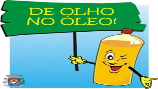 Campanha De Olho no Óleo acontece na próxima quarta-feira em Paraguaçu