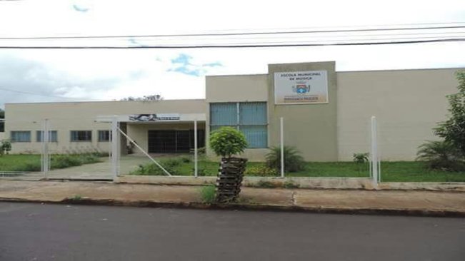 Escola de Música divulga vagas disponíveis