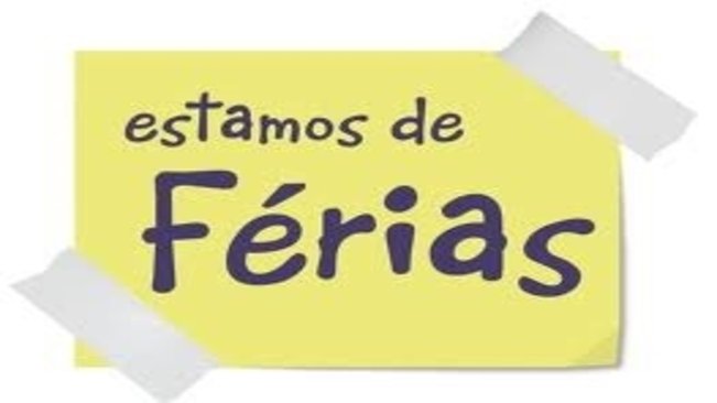 Programa de férias para crianças