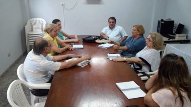Novos mutuários do Conjunto “Dona Lina” em Paraguaçu se reunem nesta quinta