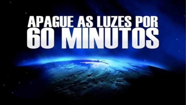 Sábado tem Hora do Planeta em Paraguaçu