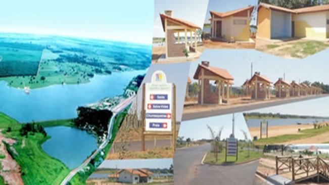 Prefeitura recebe complexo Grande Lago e prepara reabertura para o próximo verão