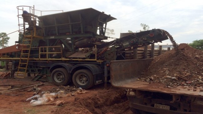 Paraguaçu terá campanha para coleta e reaproveitamento de entulho de construção