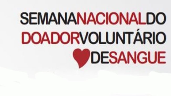 Prossegue em Paraguaçu a Semana Nacional do Doador Voluntário de Sangue