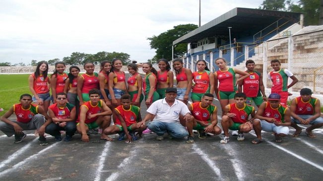 Bom resultado do tênis e do atletismo classifica 101 paraguaçuenses para final dos Jogos da Juventude