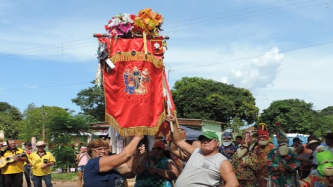 Festas de “Santos Reis” mantém viva a tradicão cultural e religiosa em Paraguaçu