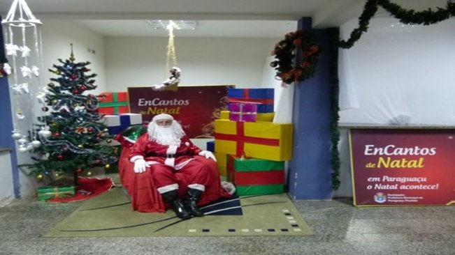 Neste sábado tem Noite de Natal na Biblioteca Municipal Mitsuo Marubayashi