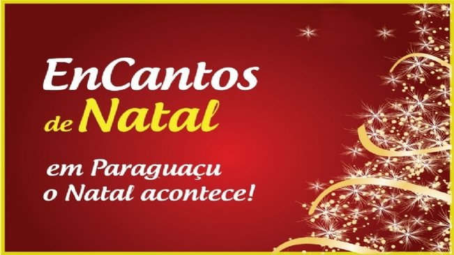 Prefeitura e ACE preparam EnCantos de Natal 2014