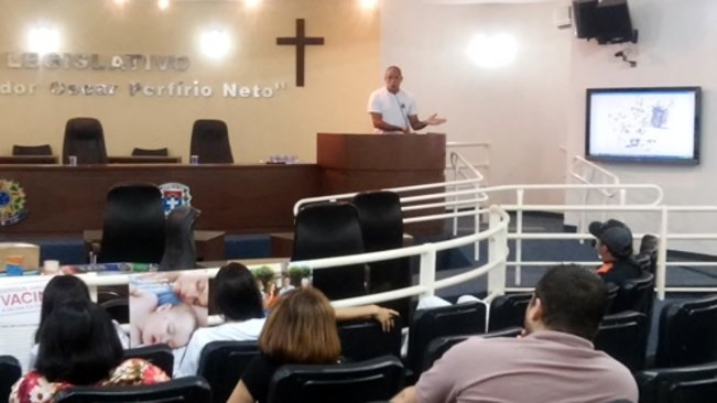 Prefeitura mobiliza comunidade e mantém alerta de perigo que a dengue representa em Paraguaçu