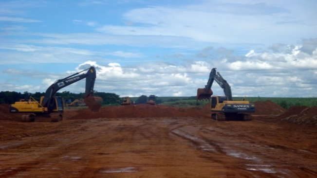 Codasp inicia Melhor Caminho da estrada da Mombuca