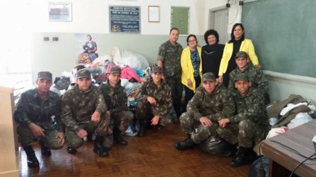 Campanha do Agasalho entra na reta final em Paraguaçu