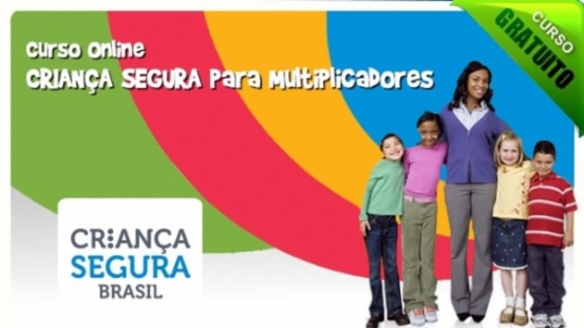 Prefeitura de Paraguaçu e “Criança Segura” oferecem curso EaD gratuito para multiplicadores