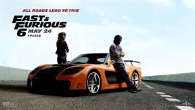 Filme “Velozes e Furiosos 6” permanece em cartaz e coloca Paraguaçu no Circuito Nacional