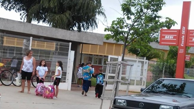 Volta as aulas em Paraguaçu Paulista