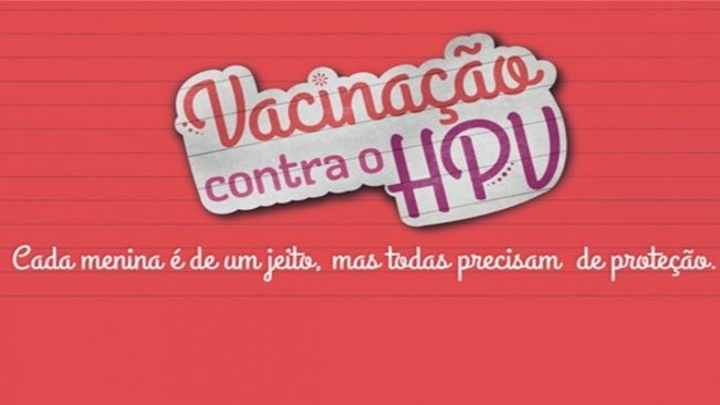 Termina nesta semana a vacinação contra o HPV em Paraguaçu