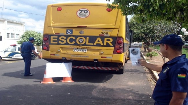 Guarda Civil inicia o ano com vistoria veicular da frota municipal