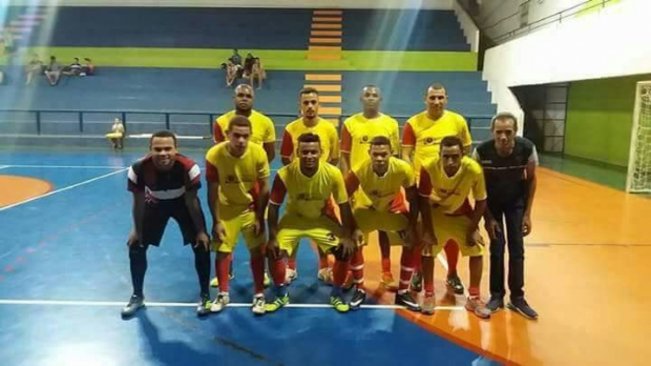 Departamento Municipal de Educação, Esportes e Cultura realiza mais uma rodada do Campeonato de Futsal Livre 2017