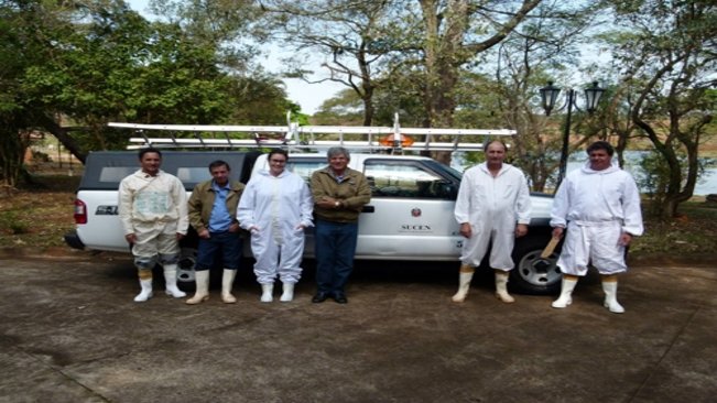 Prefeitura monitora população de capivaras em Paraguaçu