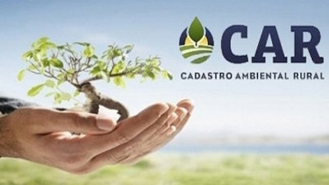 Últimos dias para proprietários rurais efetuarem cadastramento no CAR